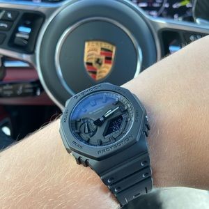 Meet your Posher, Oliver